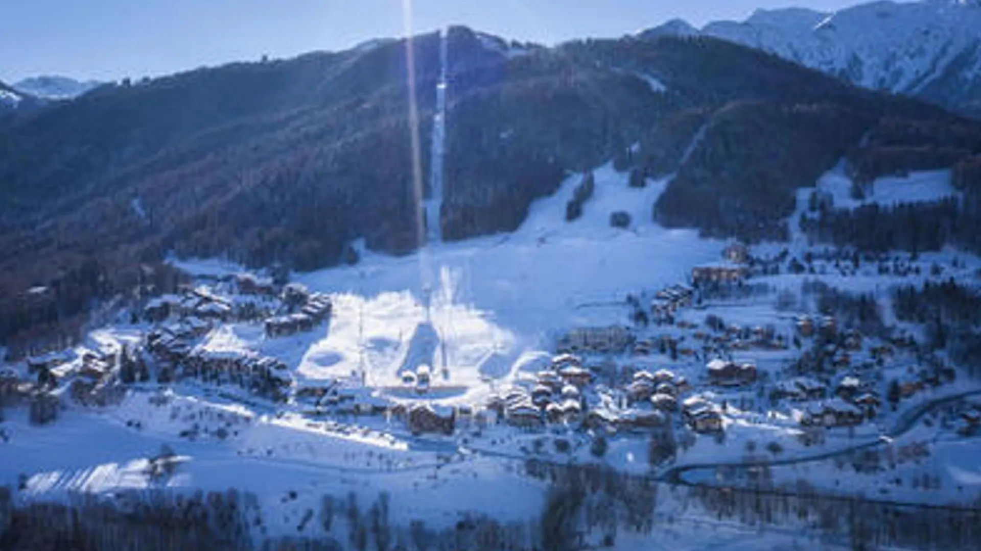 Appartement Duplex Au Centre De La Station, A 20M Des Pistes, 7 Pers, Wifi, Parking Gratuit - Fr-1-755-27 La Plagne Apartment