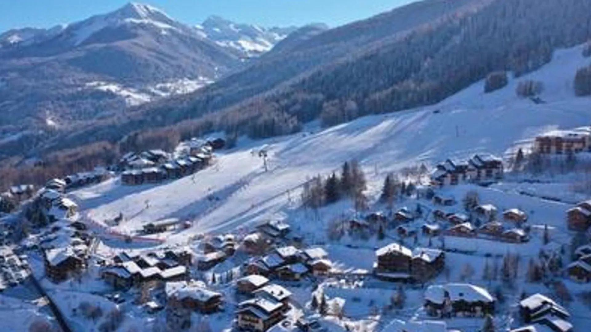 Appartement Duplex Au Centre De La Station, A 20M Des Pistes, 7 Pers, Wifi, Parking Gratuit - Fr-1-755-27 La Plagne
