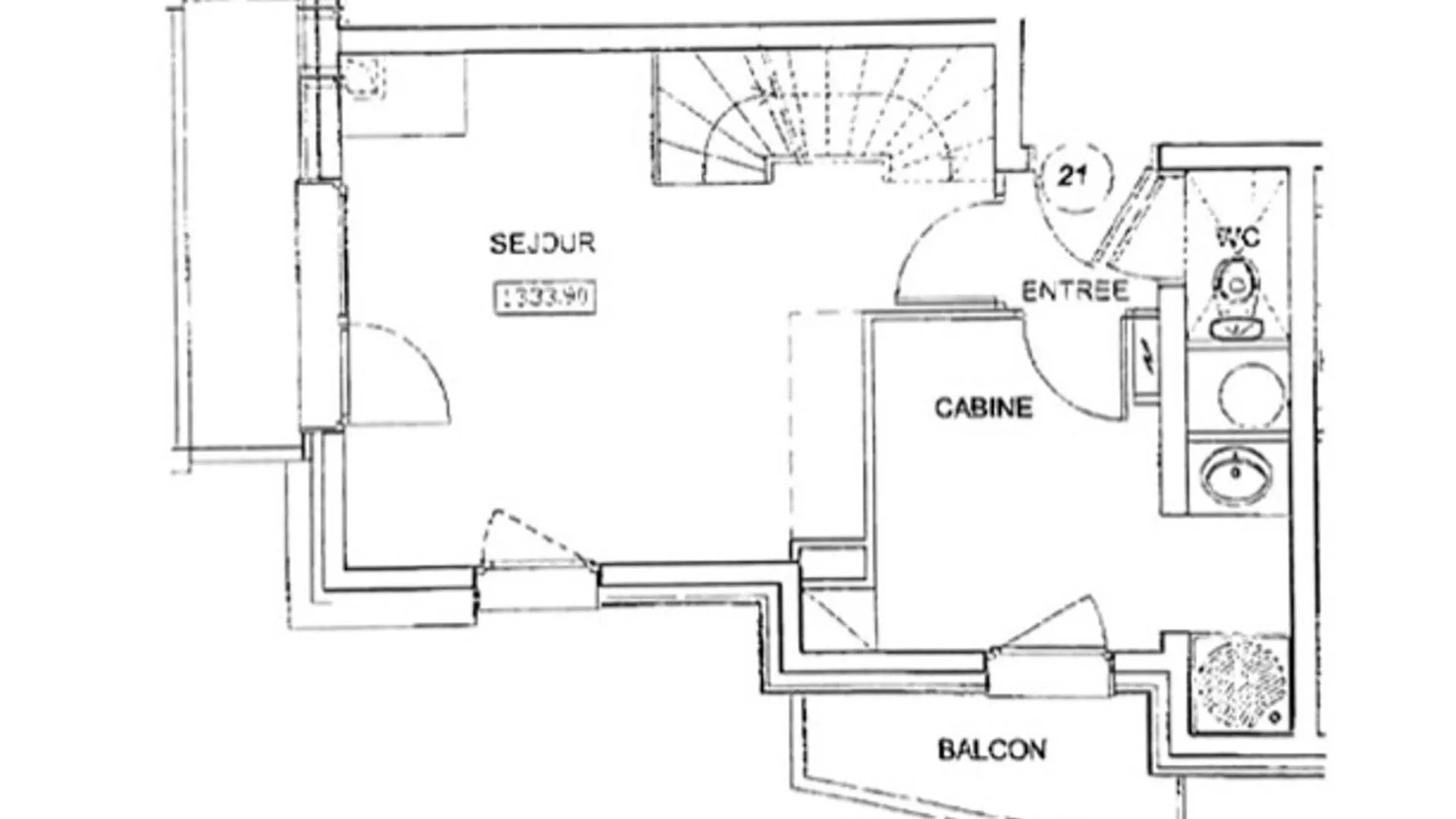 Apartment Appartement Duplex Au Centre De La Station, A 20M Des Pistes, 7 Pers, Wifi, Parking Gratuit - Fr-1-755-27 La Plagne